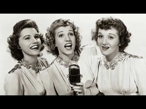 BOOGIE WOOGIE BUGLE BOY