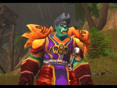 Classic WoW PvP - Elemental Shaman - Max Crit Naxx Gear (Retro-WoW) (Aliaslarry)