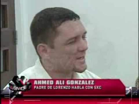 SuperXclusivo 7/13/10 - Entrevista a Ahmed Ali Gonzalez