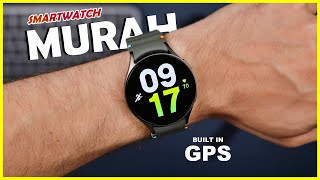 BARU! 10 Rekomendasi SMARTWATCH MURAH TERBAIK – Baterai Awet, Bisa Strava dan Nyaman Dipakai