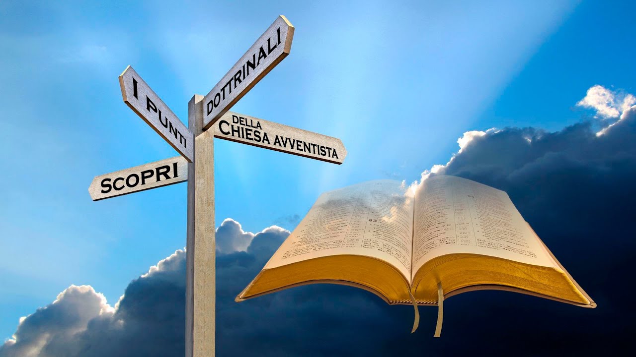 La Sacra Scrittura - Punto dottrinale 02