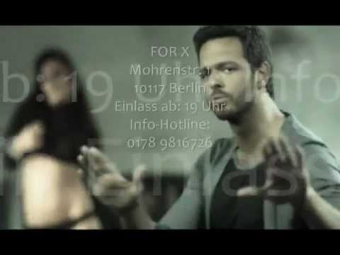 ÇAĞLAYAN TOPALOĞLU - Konzert - 02.10.2012 Berlin  - FOR X