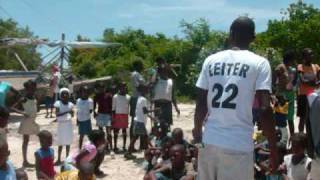 Take A Little Time-Jeremy Camp (Haiti 2009)