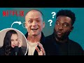 Taron Egerton & Sofia Carson Hilariously Prank Sinqua Walls