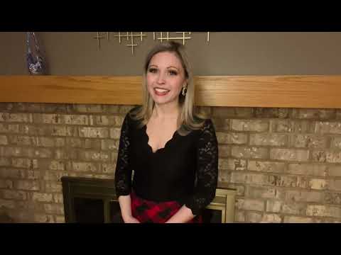 Alisa Jordheim Shout Out for New Year's Eve