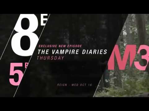 The Vampire Diaries 5x02 Canadian Promo  True Lies HD