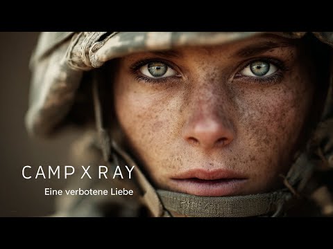 Camp X Ray - Eine verbotene Liebe (packendes MILITÄR DRAMA mit KRISTEN STEWART, ganzer film deutsch)