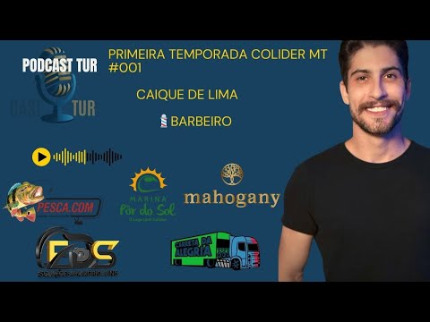 1ª temporata  MT  Com Caique