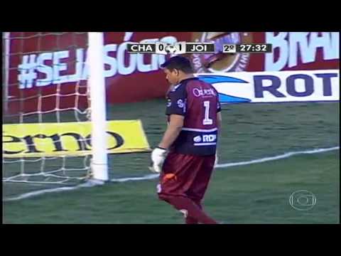 Chapecoense 2 x 1 Joinville - Melhores Momentos