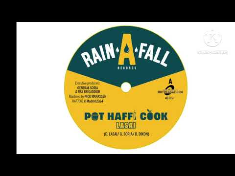 Lasai - Pot haffi cook