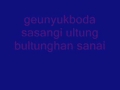PSY FT. HYUNA - 오빤 딱 내 스타일 lyrics (gangnam style ...
