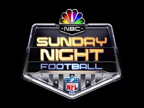 NFL on NBC Sports Sunday Night Football Theme Song | 2011-present