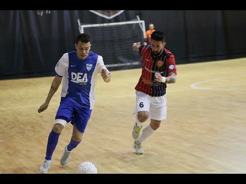 Futsal A2M Andata Semifinali Playoff  - "Citta di Sestu - Carre Chiuppano (Highlights)