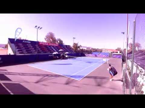 Gyeong Seo Lee vs Susan Bandecchi