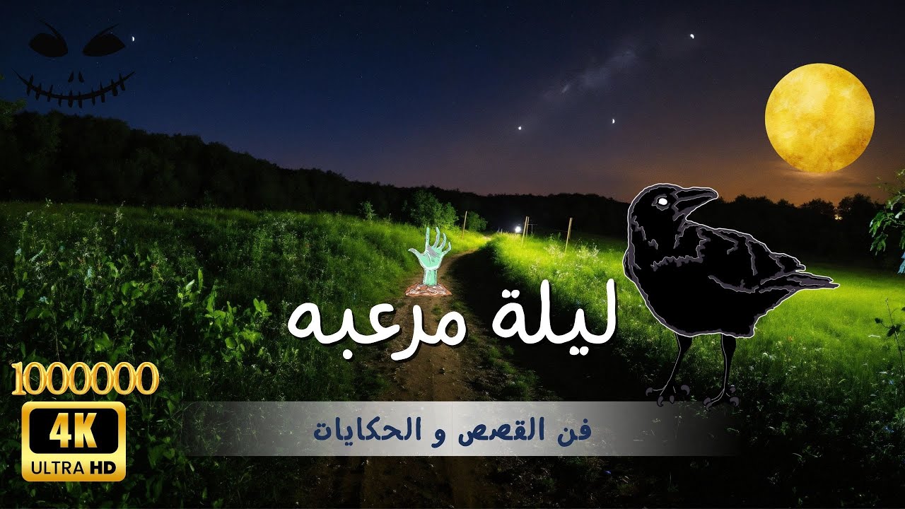 فن القصص والحكايات