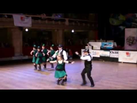 Ťukači - Whisky, TS NO FEET Brno, 2. místo MČR 2013