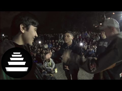 DUKI vs DANI - 4tos Fecha 6 (Torneo 2016) - El Quinto Escalon