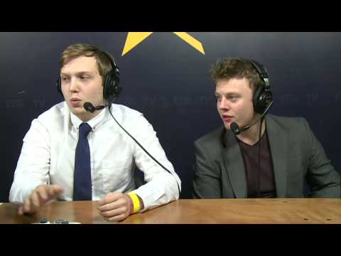 Mad Catz EGL11 Winter Championships : Exilo vs nSydia : LBR10 - Intro