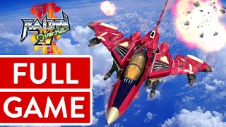Raiden IV: Overkill PC FULL GAME Longplay Gameplay Walkthrough Playthrough VGL