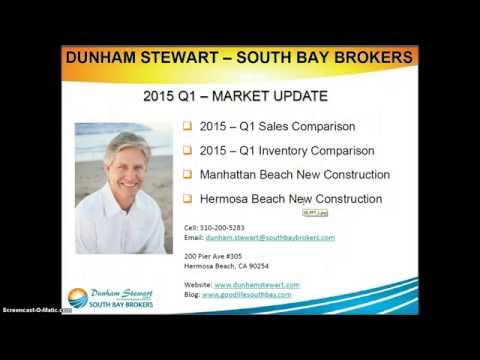 Sales & Inventory Comparison | Manhattan Beach