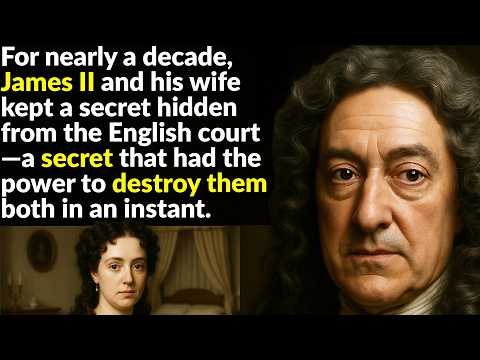 Unfit to Rule: The Pitiful Story Of James II