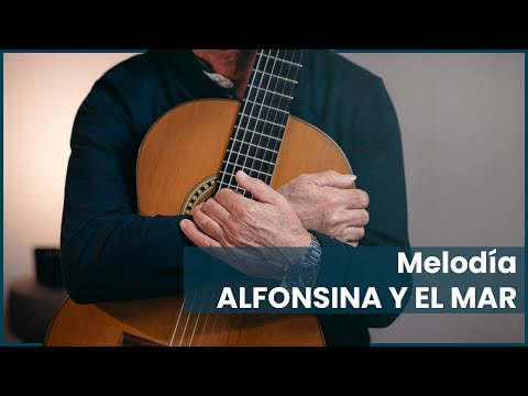 Alfonsina Y El Mar - Miguel Bosé