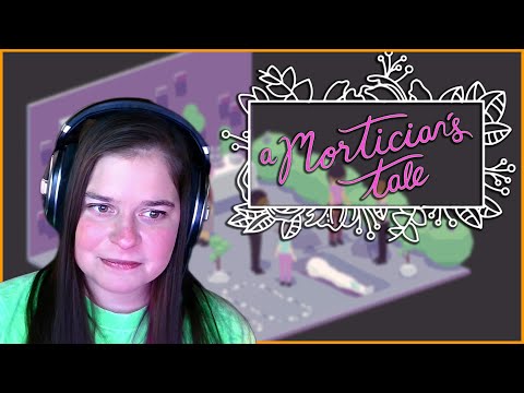 A Better Goodbye | A Mortician's Tale (FULL GAME) - YouTube
