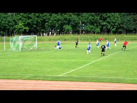 15.06.13, Włókniarz - Jutrzenka Warta 3:0 (1:0)