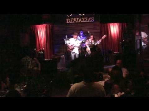 "Bluz Xprecians" at Di Piazza's in Long Beach, Ca Blues