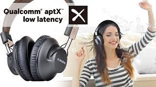 Avantree AptX Low Latency Bluetooth Headphones