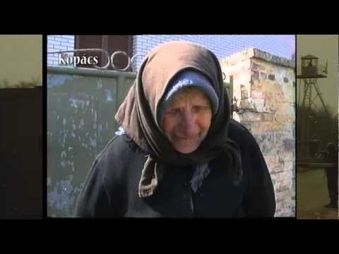 Utazás a szerbek által megszállt Drávaszögben 1995. I. rész