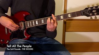 Tell All The People - Guitar Tutorial