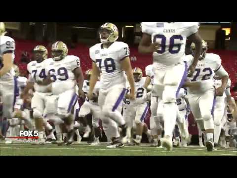 Cartersville goes back to back in state football