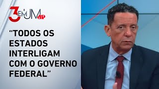 Trindade comenta sobre relação entre governadores e o Planalto