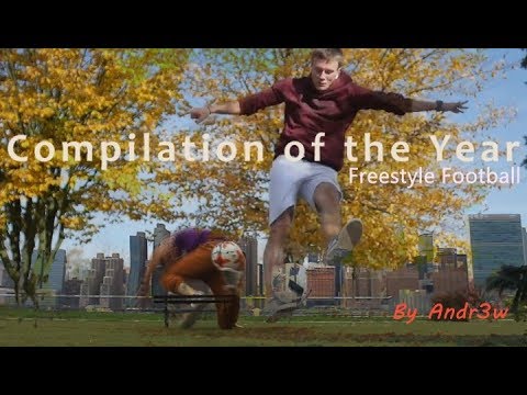 Andr3w's Favourite Freestyle of 2017 | Fresh Compilation