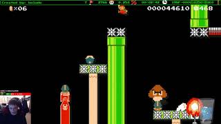 Super Mario Maker - Get Ur Freak On by Boludo