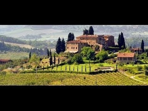 [HD] Sehnsuchtsland Italien 4 Unterwegs in der Toskana (Doku)