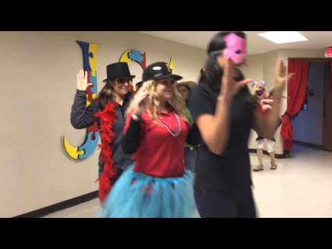 YouTube video