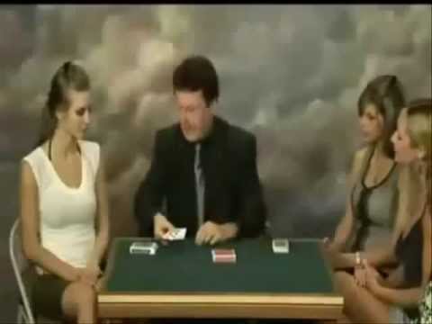 Henry Evans - IMPOSSIBLE CARDS TRANSPOSITION