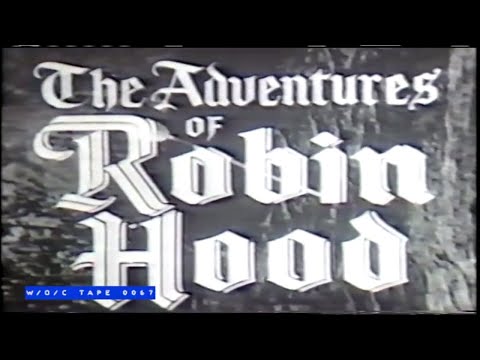 WOC Tape 0067 Commercial Compilation "The Adventures of Robin Hood" - 1960s