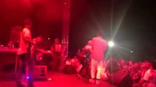 Bucie & Kwesta Duet Klerksdorp