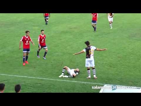 Resumen Real Ávila 1-1 Unionistas CF