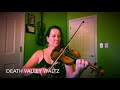 Death Valley Waltz