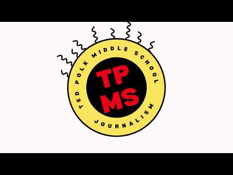 Ted Polk Middle School 2022-23 Yearbook & Journalism FULL Intro video.
