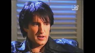 Trent Reznor Interview Discussing The Fragile (1999)