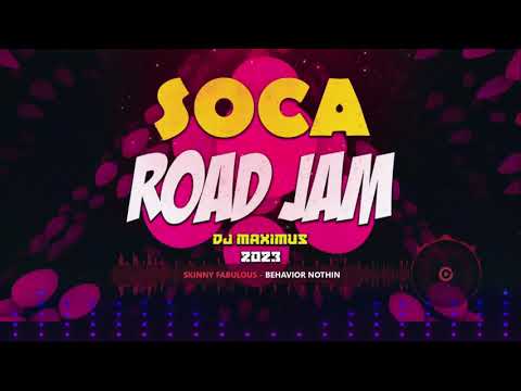 Soca 2023 Mix: Road Jam: Machel Montano, Bunji Garlin, Kes, Patrice Roberts,Trinidad Killa, Lyrikal.