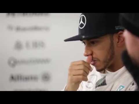 Thumbnail for MERCEDES AMG PETRONAS F1 Team - Let's Get Started by Mercedes-AMG