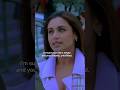 Rani Mukerji Gets MAD At SRK 🫣 KabhiAlvidaNaaKehna