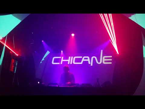 Chicane - Offshore - San Francisco club Mezzanine 2.3.2019