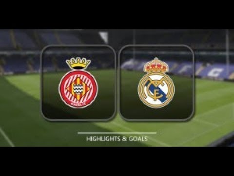 Girona vs Real Madrid 2-1 Highlights - La Liga HD(29/10/2017)